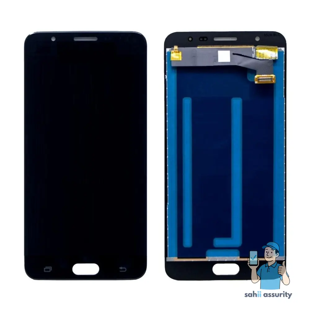 LCD with Touch Screen for Samsung Galaxy J7 Prime